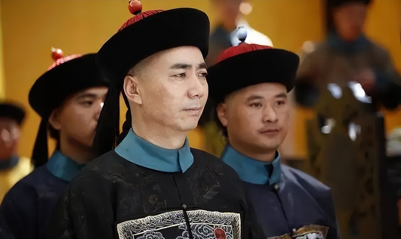 削发明志未尝不可(《天下长河》人物6:争议不断的施琅,有个"怪儿子"