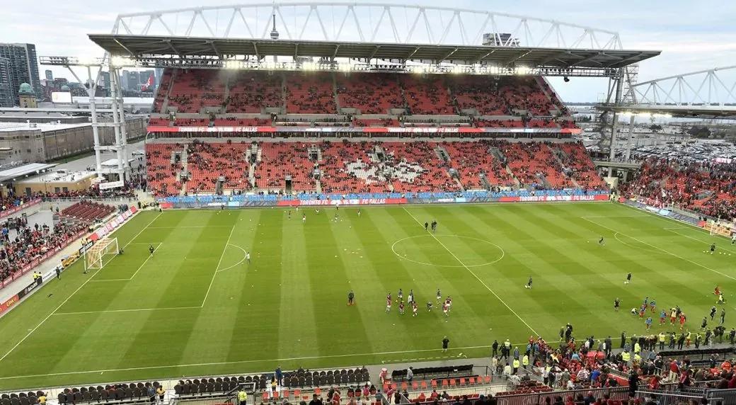 2018世界杯有那几个球场（世界杯举办城市出炉 一览美加墨球场风光）