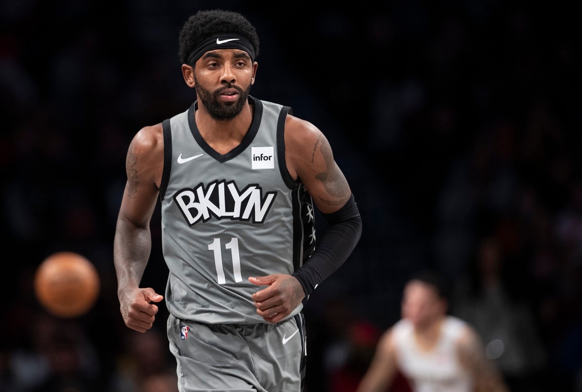 为什么欧文训练时不打nba(连续缺席训练数日,欧文更推:我是上帝创造的