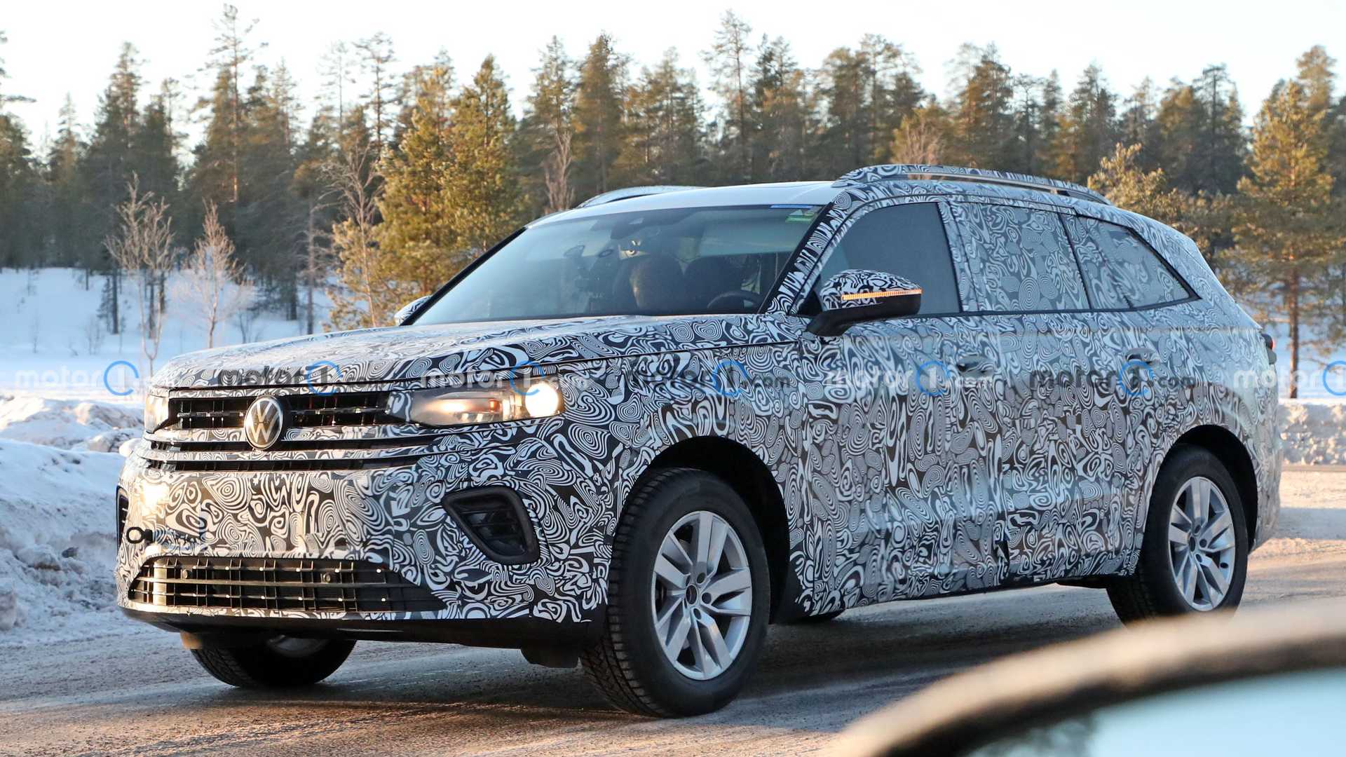 新车 | 新款宝来、速腾、迈腾等，一汽-大众2022年新车规划曝光