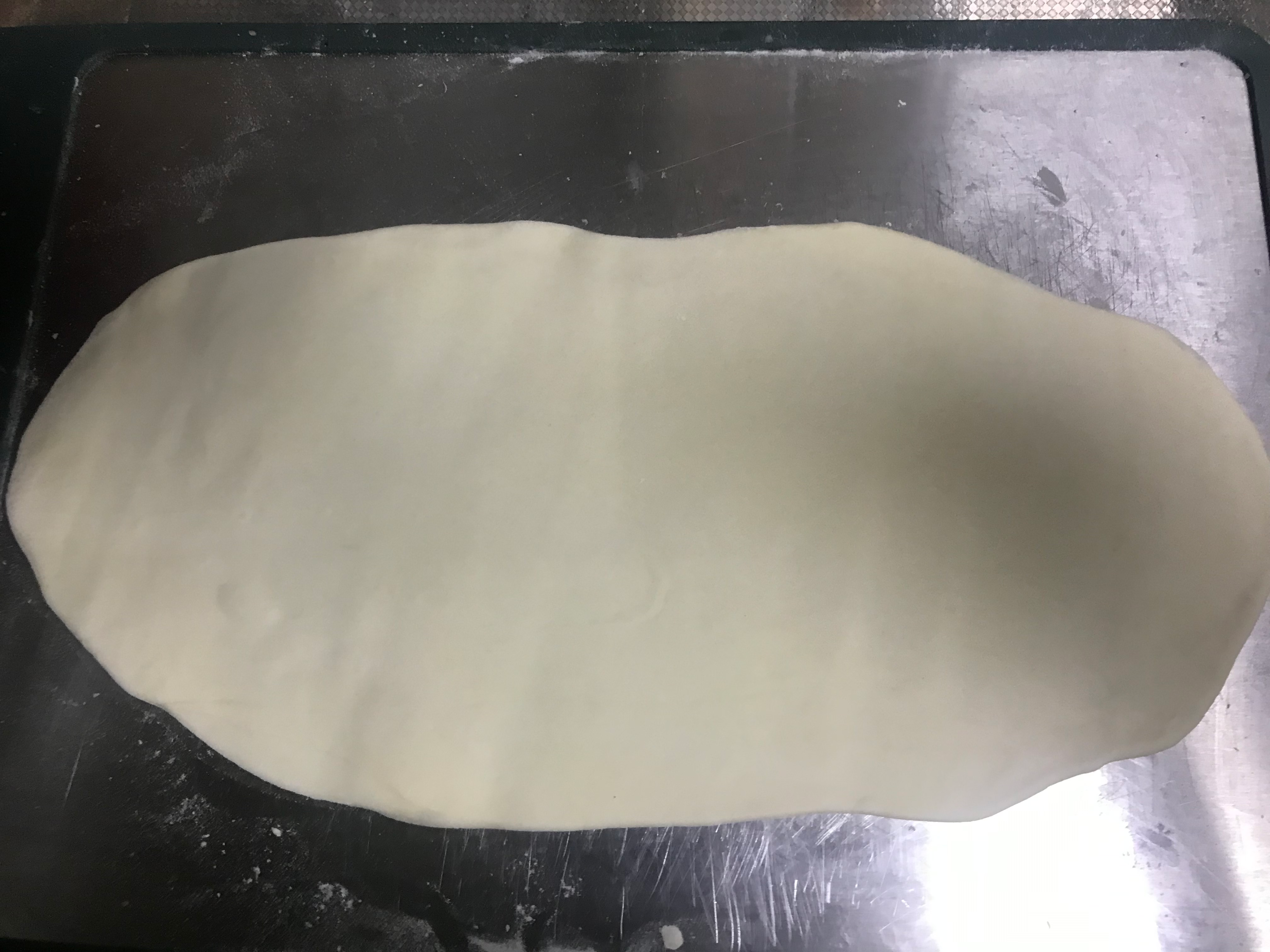 图片[19]-【酱香饼】做法步骤图 凉了也不硬 学会可以开店-起舞食谱网
