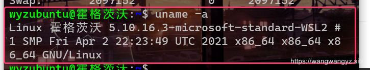 WSL 2 的安装过程（以及介绍）