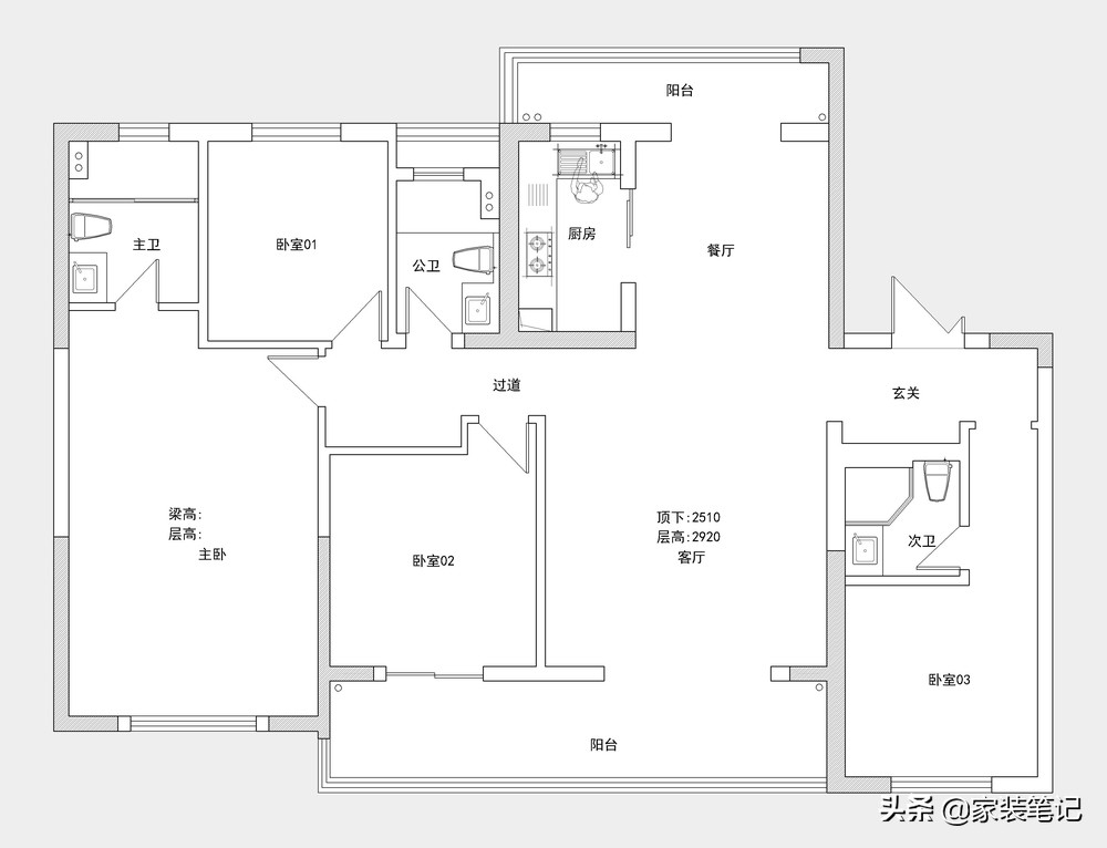 北京夫妻160㎡中式风，装修特别舒适，让人赏心悦目，高级又简约