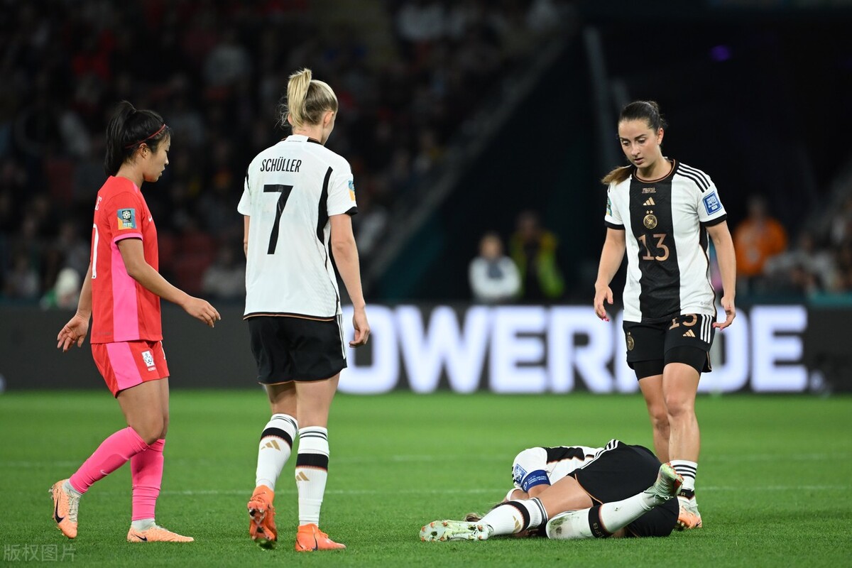 女足世界杯16强对阵：日本挪威瑞典美国组死亡分区！德国巴西出局