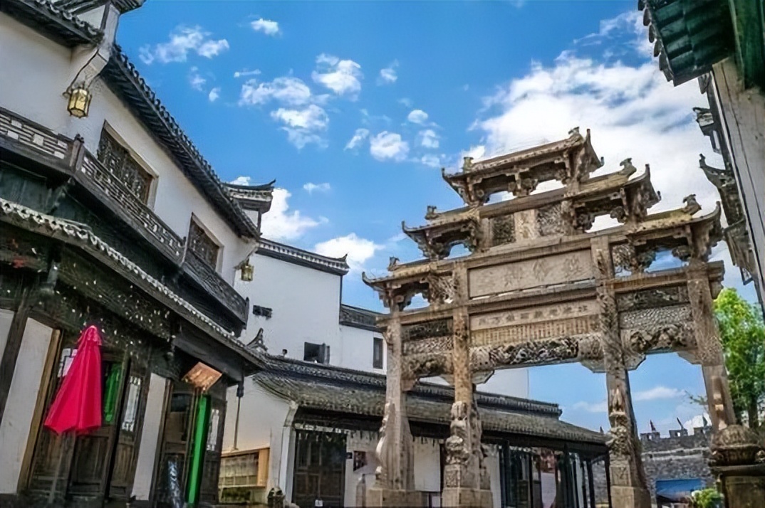 千島湖下的千年古城（《我和我的家鄉(xiāng)》取景地千島湖，不止于湖，還有那水下千年古城）