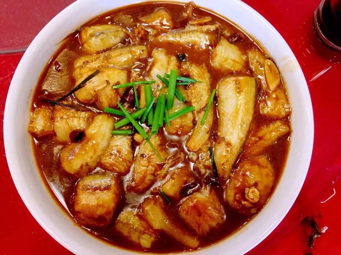 图片[2]-【红烧豆腐鱼】做法步骤图 鲜美可口超过瘾-起舞食谱网