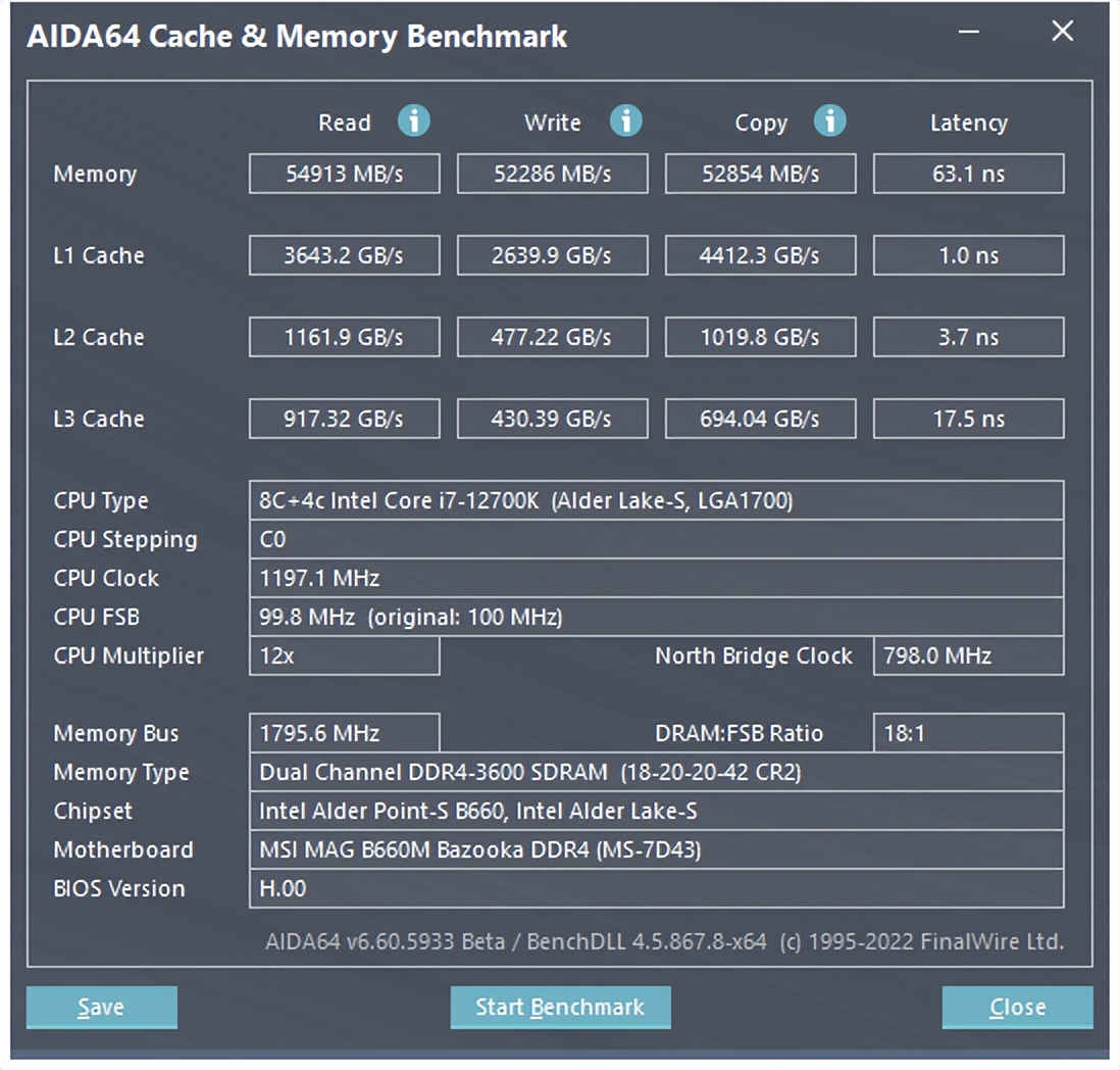 4800可超6200MHz！DDR5普条居然这么猛？科赋DDR5内存上手实测