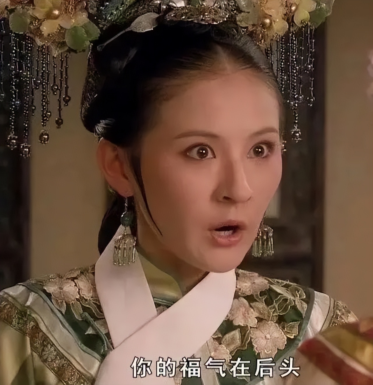 温实初扮演者 温实初老婆曹贵人-甘溪百科网