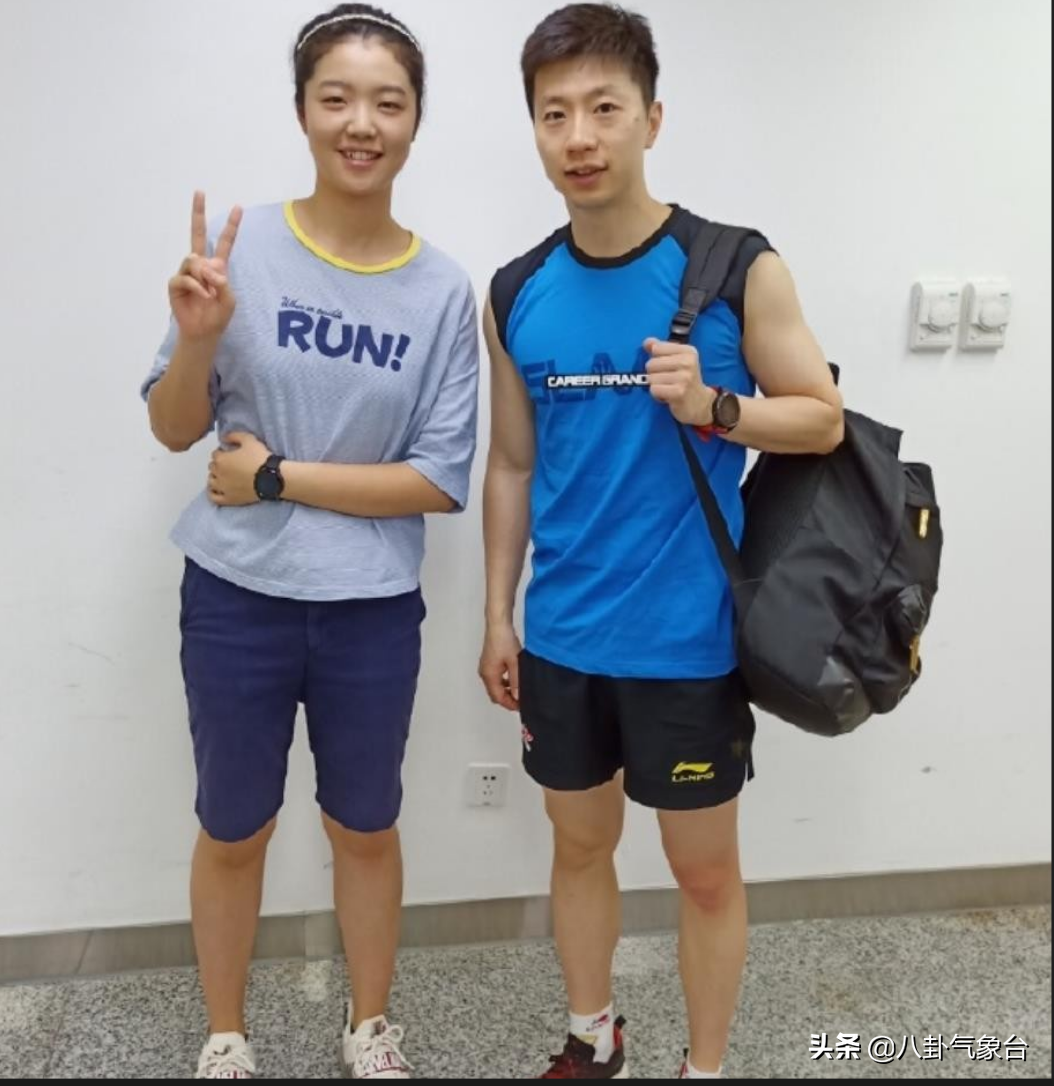 马龙妻子简历(马龙结婚了吗?妻子是谁?