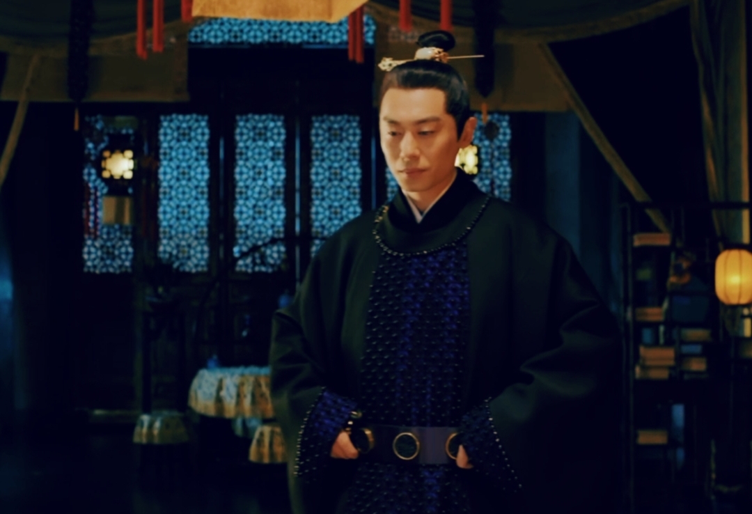 大明风华:为什么朱瞻基少时保美人弃江山,后来不择手段要江山?