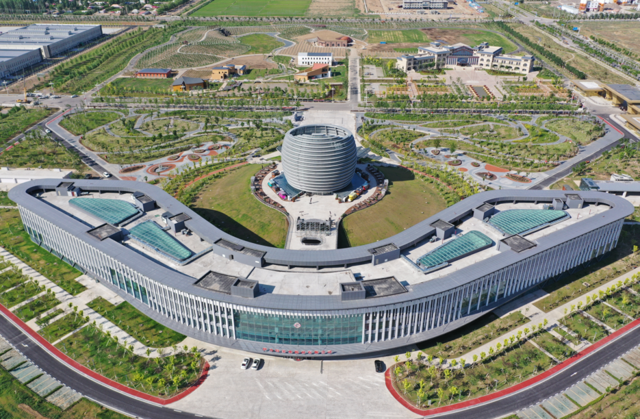 新疆伊力特酒文化产业园打造工业旅游模式