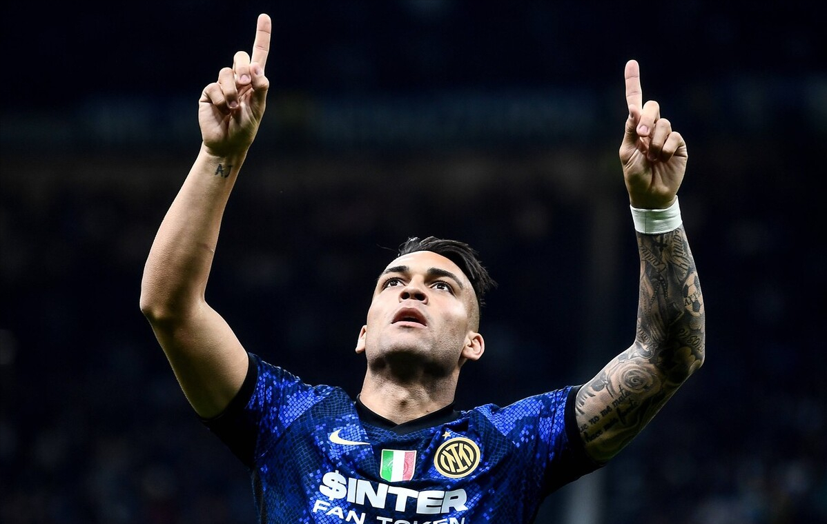 劳塔罗马丁内斯身价(国米身价榜:卢卡库仅排第2,巴雷拉7000万,阿根廷