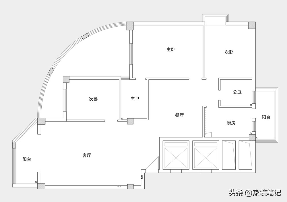 中式装修的“天花板”来了，客厅挂字画，让空间显得高级又很舒适
