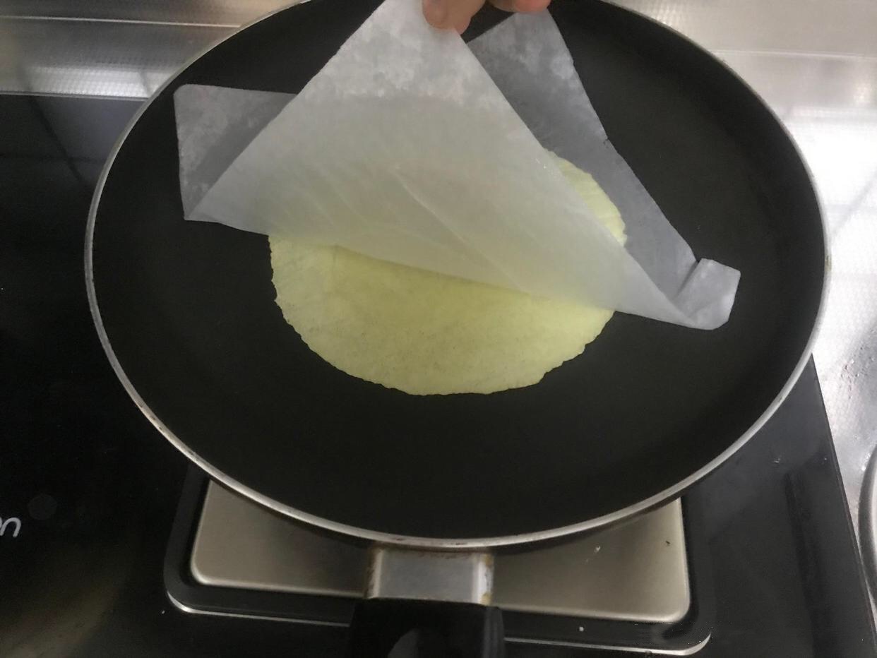 图片[12]-【平底锅版本蛋卷】做法步骤图 易操作 快收藏-起舞食谱网