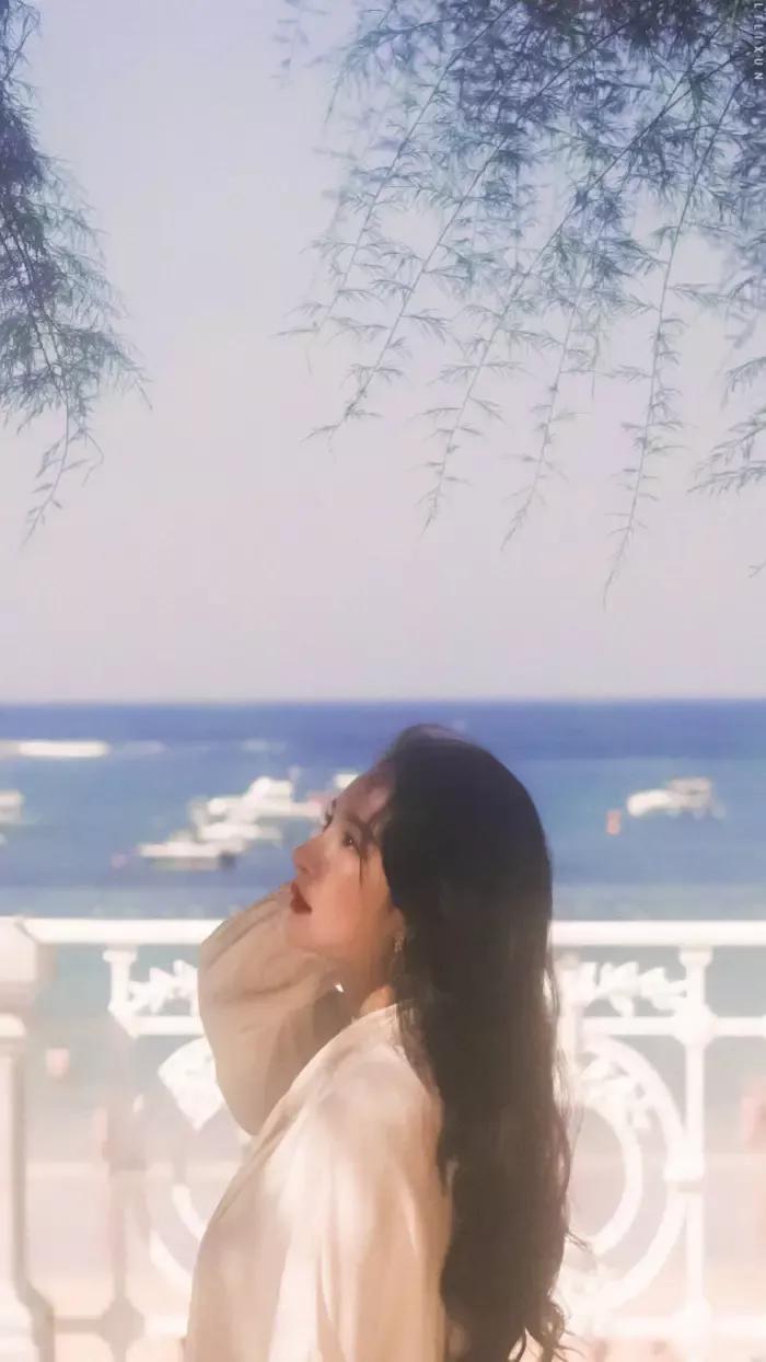 杨幂高清壁纸，每一张都好好看