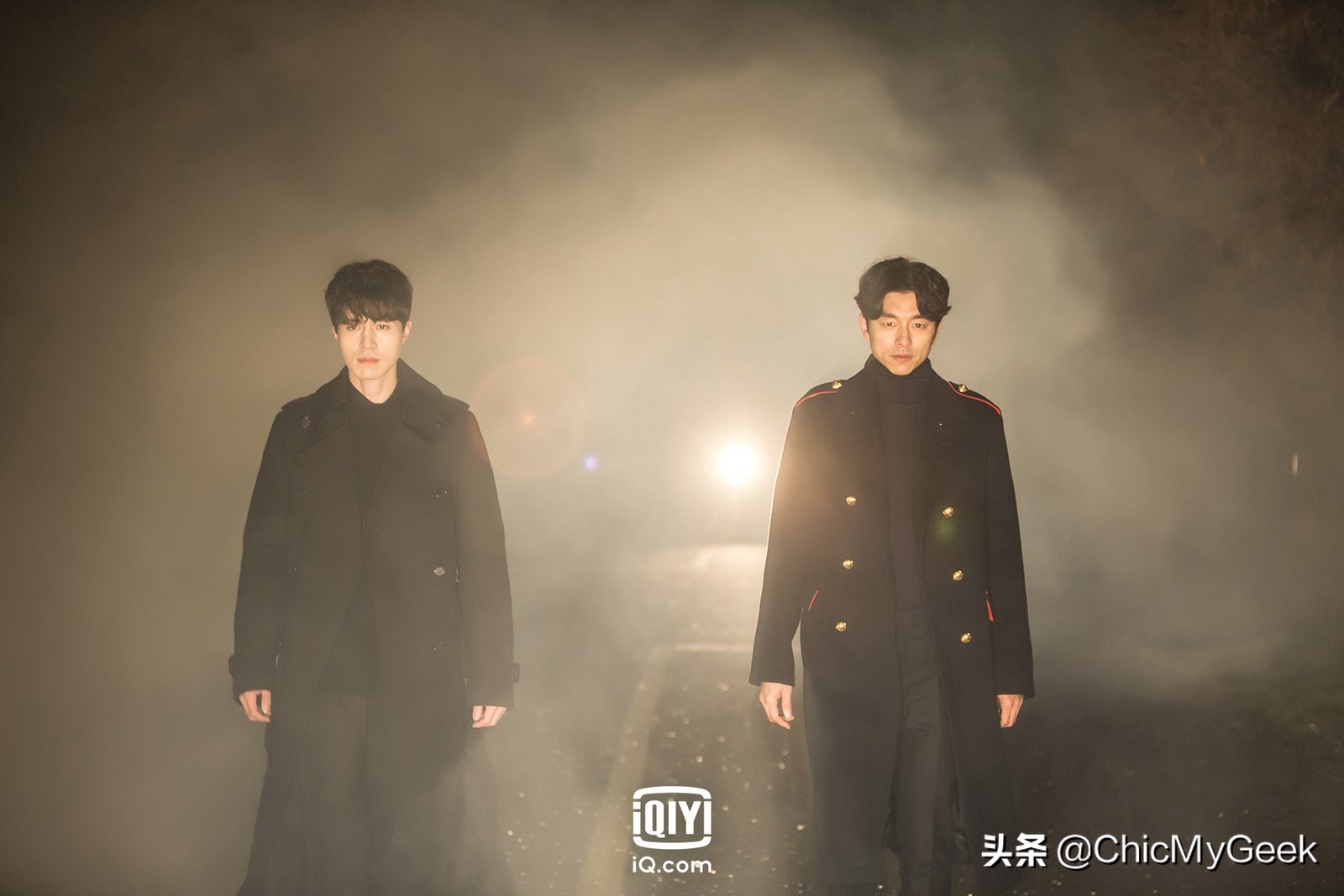 最专业男男cp制造机比起女主角李栋旭和兄弟更有爱