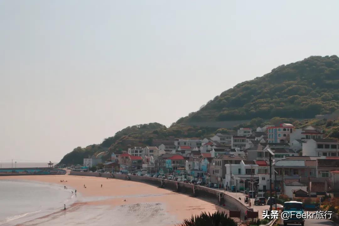 终于通车！这座在浙江低调了千年的“海上悬岛”，目测要火