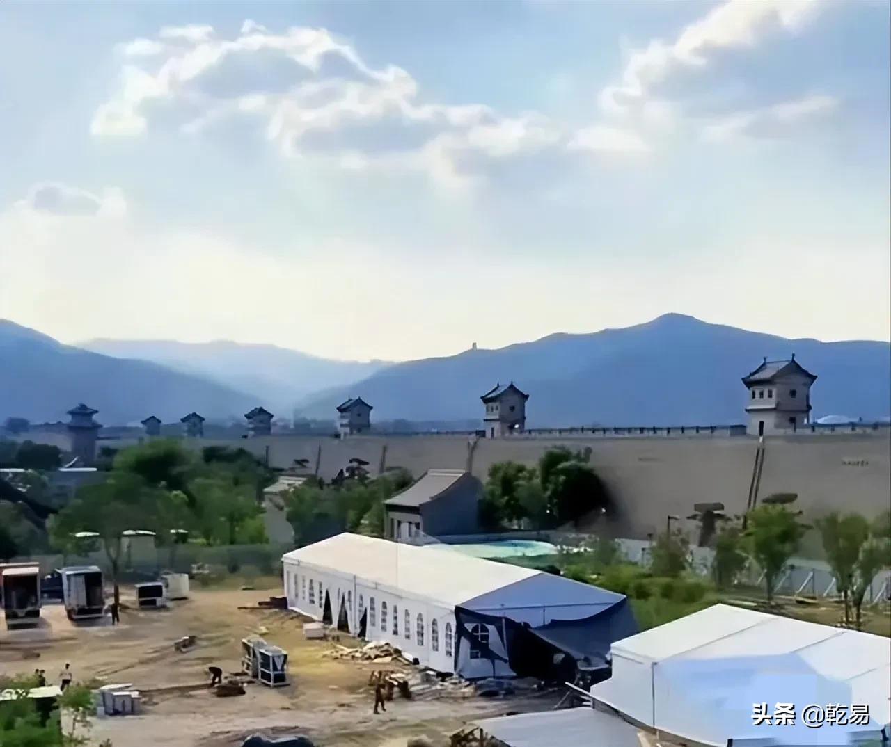 张艺谋电影《满江红》开拍，能给太原古县城带来哪些好处？