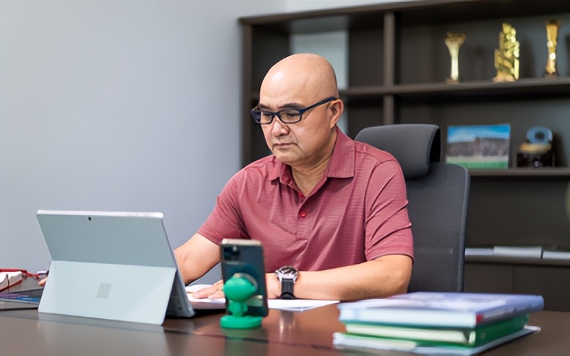 专访雷士照明CEO林良琦：领衔照明新生态