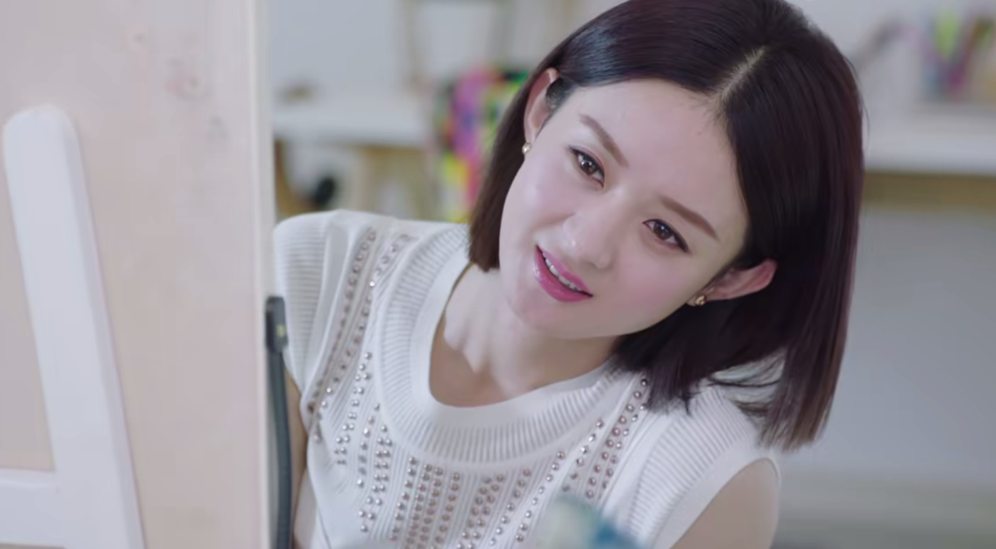 《你和我的倾城时光》剧照----赵丽颖林浅(一)