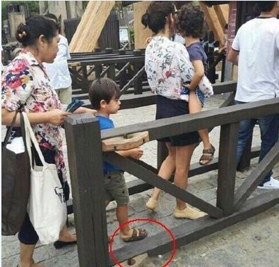 “养娃高手”刘烨：将儿子诺一穷养长大，好好的混血养成了难民