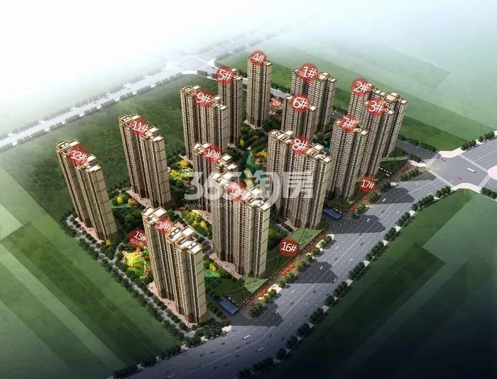 总价69万起，西安楼市4245套房源“上架”