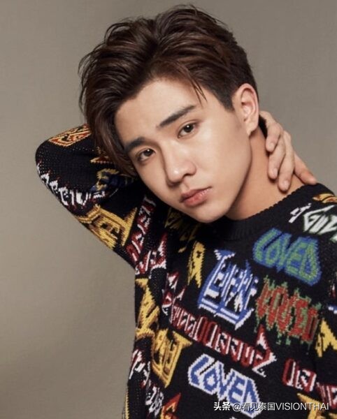 “小水”、Nanon、黄明明…这所泰国师范高校尽出俊男美女