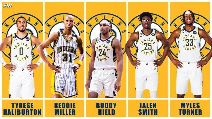 凯尔特人队球员名单阵容（美媒列出30支球队现役最强四人加队史最强一人的五人首发阵容）