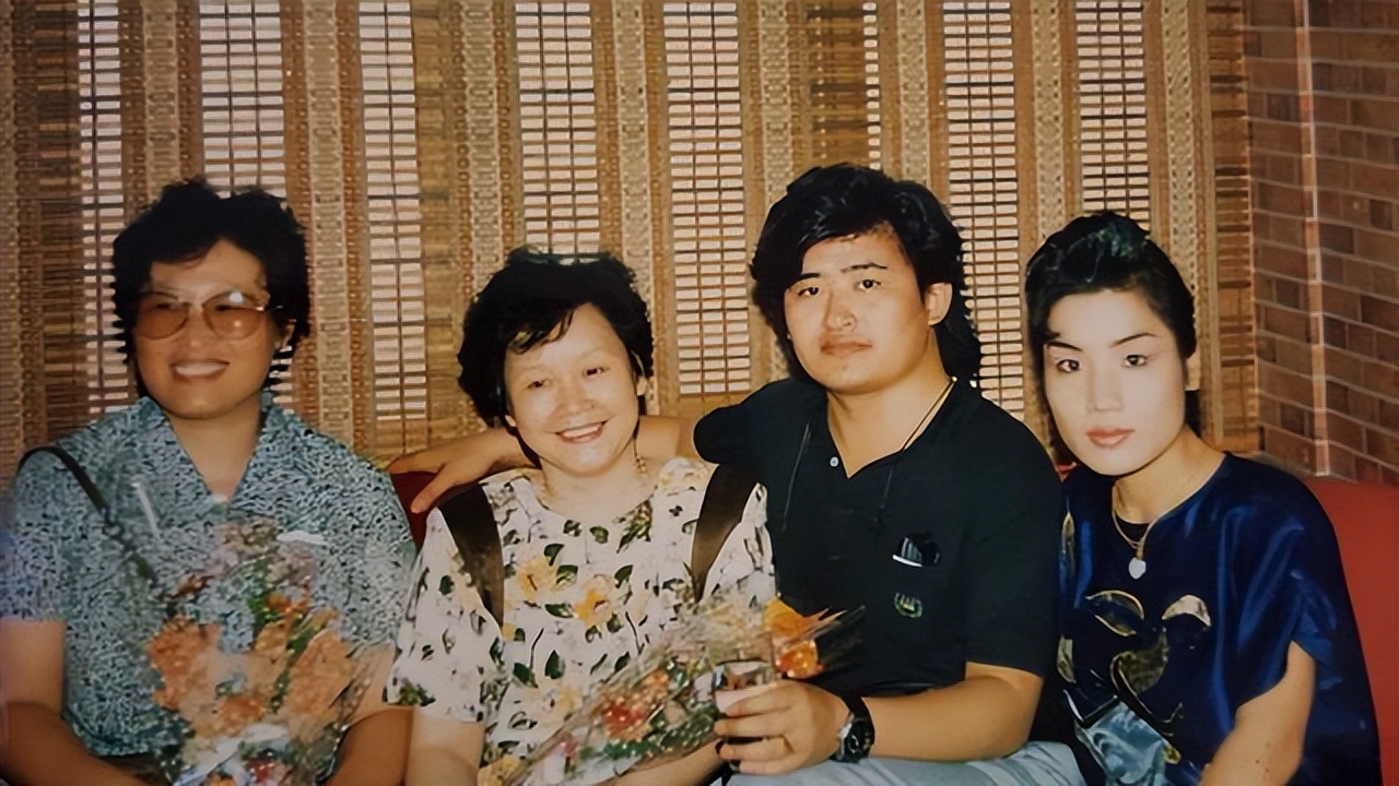 音乐家谷建芬:丈夫和爱女接连离世,那英孙楠让年迈的她老有所依