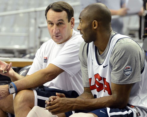 为什么老k不去nba（执教42年迎谢幕战！为何老K教练没执教NBA？三点原因告诉你答案）