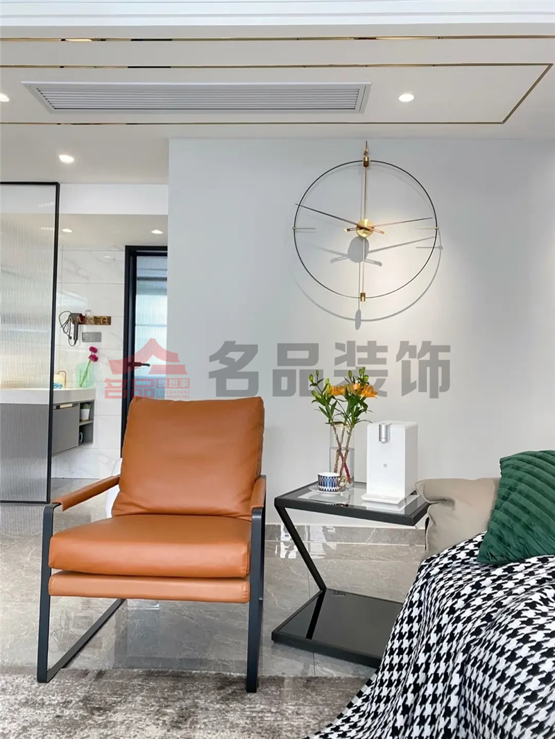 自贡小户型装修这几个原则必须要遵循