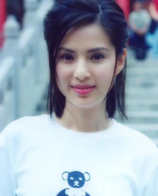 李若彤最美“小龙女”