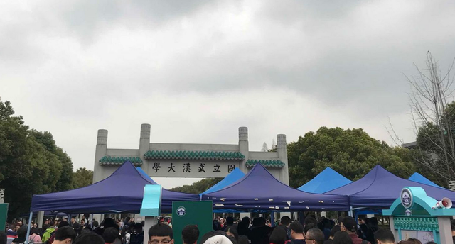 武大82级校友向母校捐赠4000万美金，武汉大学都有哪些出色校友？