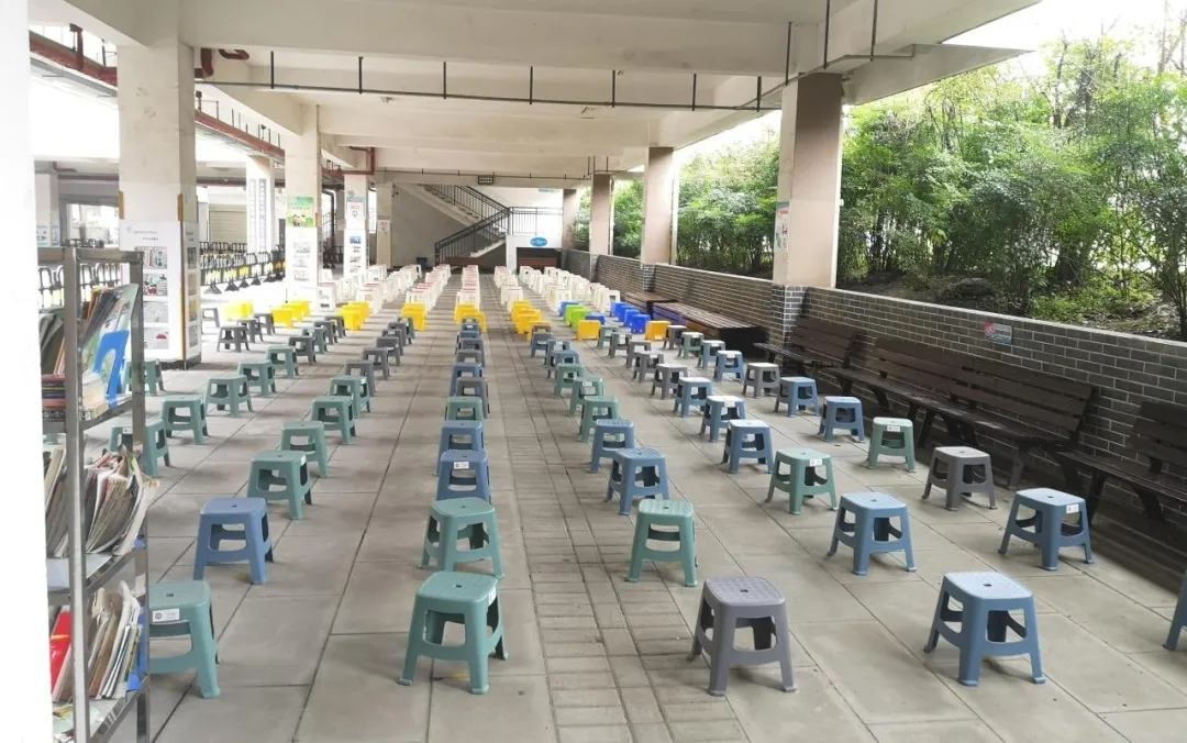 成都市双流区棠湖小学：积极接种新冠疫苗 构建校园防疫之城