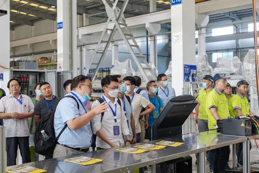 突破“最后二十米”！智能装卸车第一届技术应用交流会圆满完成