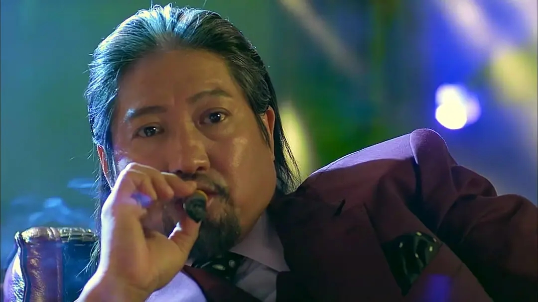 盘点！这些常演正派的动作片演员，也有演反派的时候