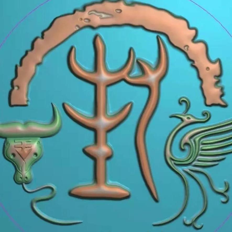 长知识的姓氏图腾