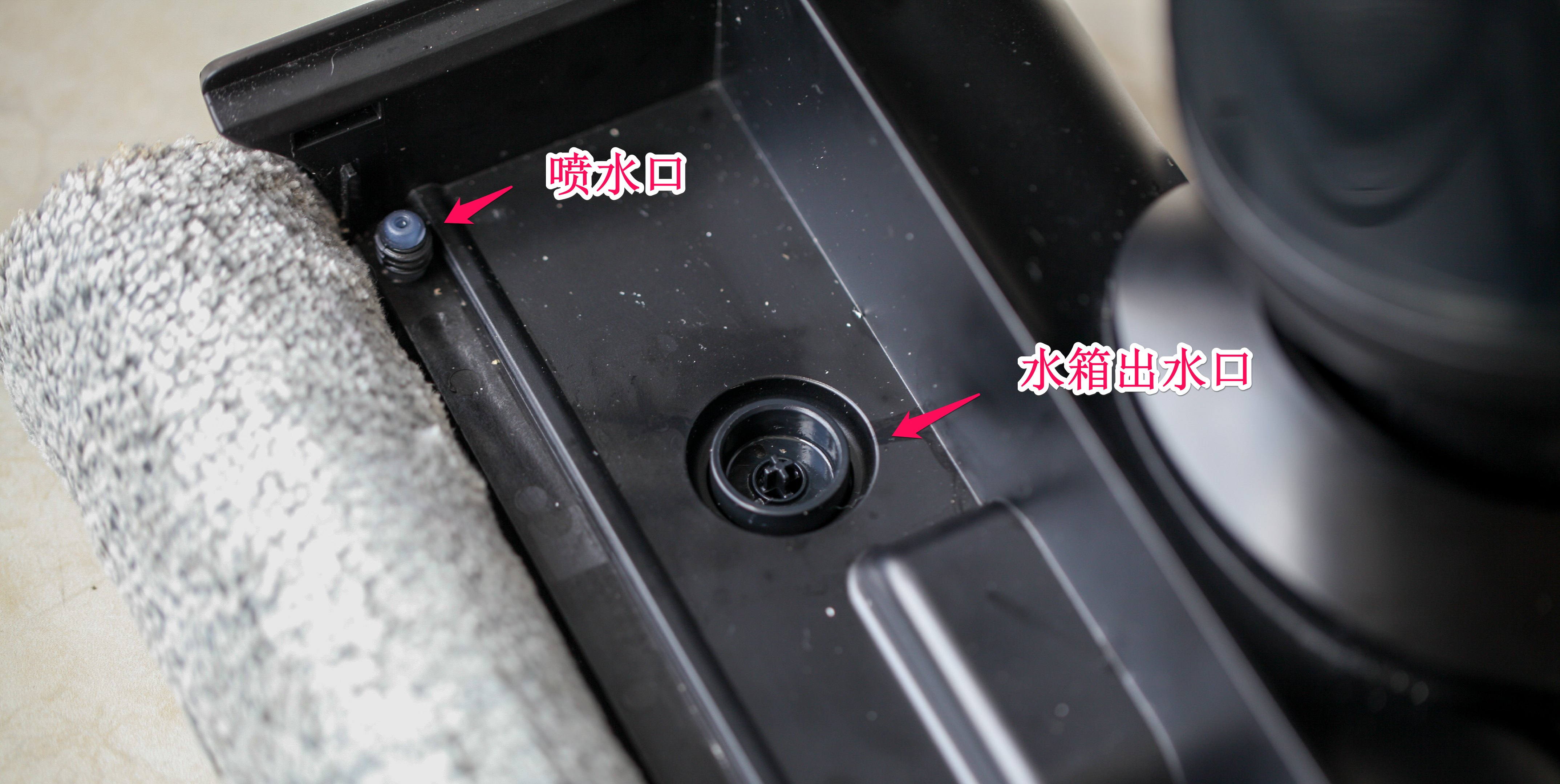 身轻如燕却又力大无穷，秒新K3洗地机让你感受极致