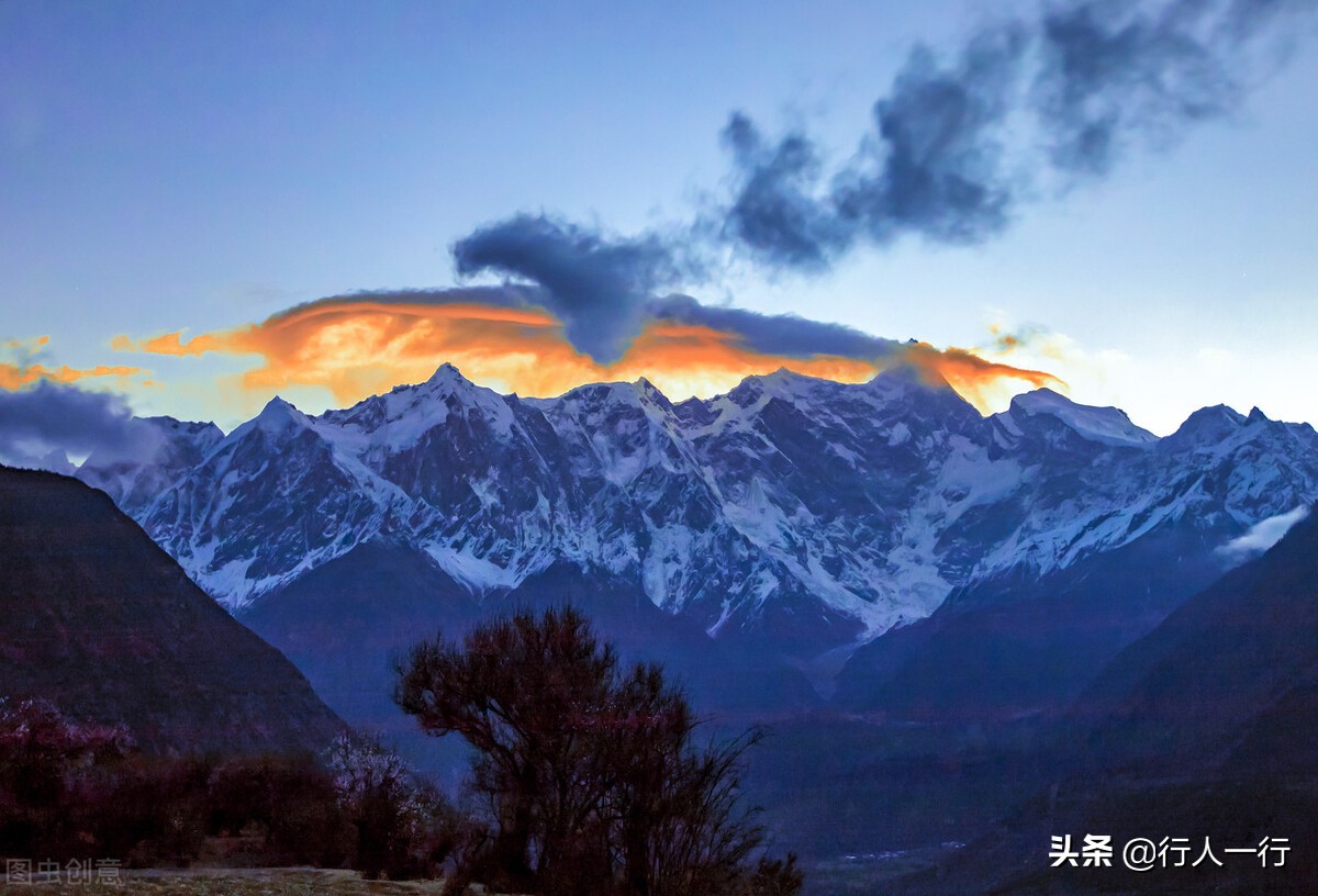 中國最美的10大旅游勝地，去過一個便是人間值得，看看你去過幾個
