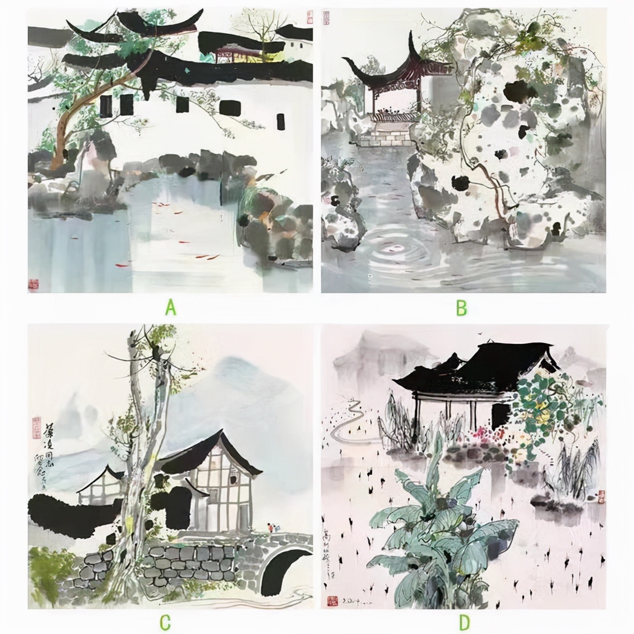 中国近现代和当代60位书画名家及升值潜力的封神榜出炉