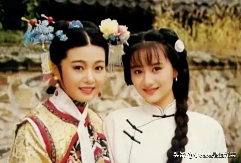 陈德容的巅峰时期，梅花烙里的白吟霜