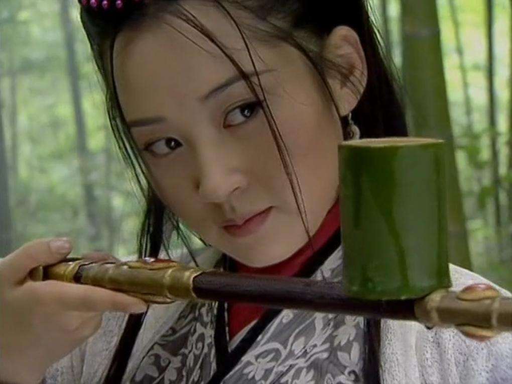 当港姐冠军演古装美人，有的惊为天人，有的却格格不入让人出戏