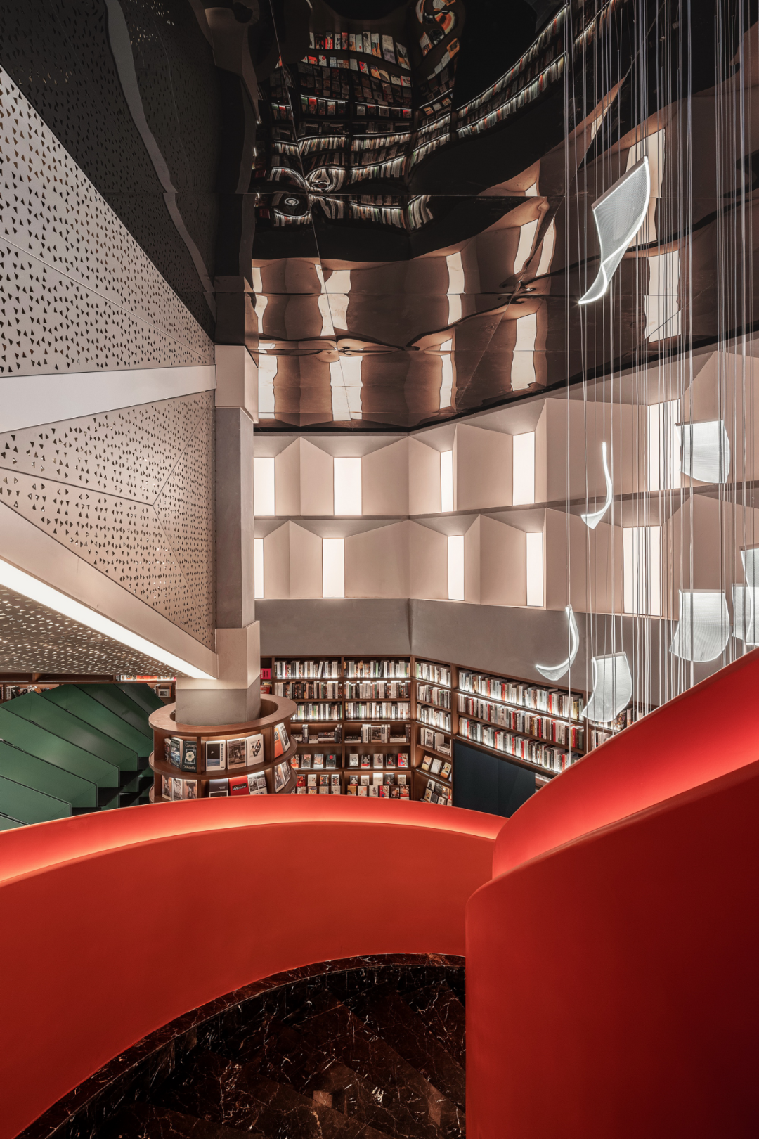 「图书馆」让心灵静下来的设计