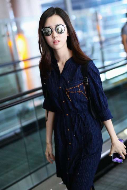 女星衣品—陈都灵（一）