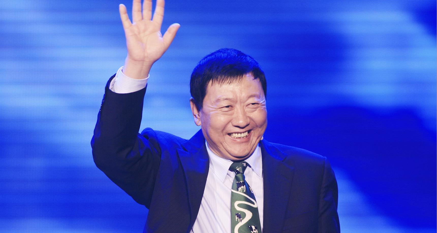 蒙牛牛根生(牛根生彻底退出蒙牛,回忆创业往事只说不堪回首)