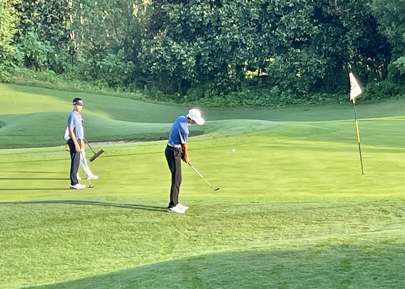 &ldquo;奔跑吧，少年&rdquo;2022年重庆市青少年高尔夫球锦标赛圆满落幕