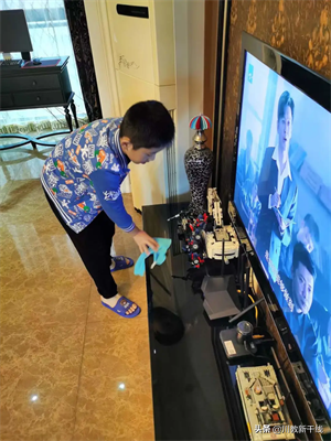 用勤劳点亮生命的色彩 绵阳富乐国际学校开展“勤劳”品格系列活动