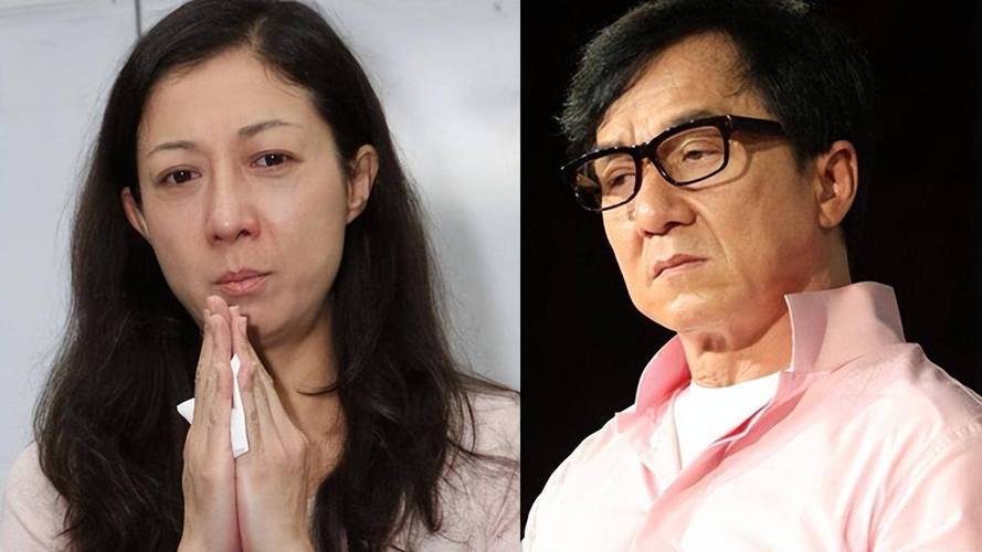 成龙女儿吴卓林:父亲拒认,母亲虐待,现实版"被嫌弃的一生"