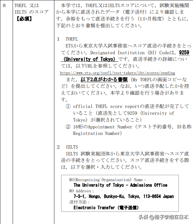 日本EJU留考生，想要提高大学合格概率你不得不做的几件事