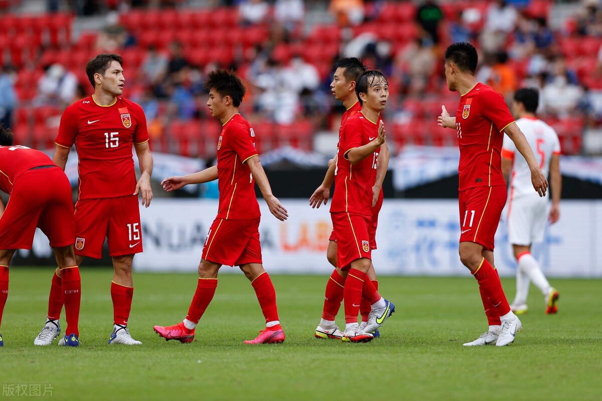 国足这次能进世界杯吗(国足依旧未安排热身赛,亚洲杯确定进入二档,新